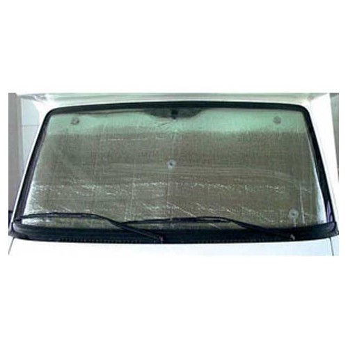 Pare-brise de voiture Pare-soleil Avant Pare-brise Rouleau Isolation  thermique Protection UV Couvre-fenêtre (65 cm)