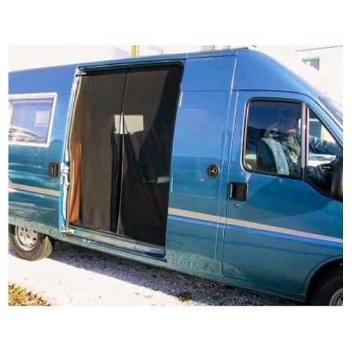 Tapis caoutchouc VW T5/T6 CARBEST - tapis protection sol avant de van &  fourgon aménagé - H2R Equipements