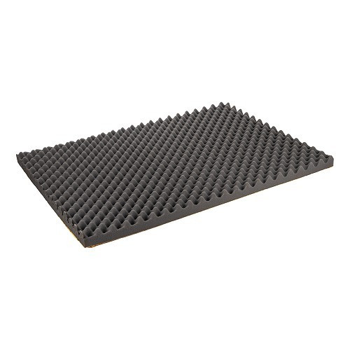 Insonorisant pour capot moteur de 100 x 50 x 1,1cm - UA11000 