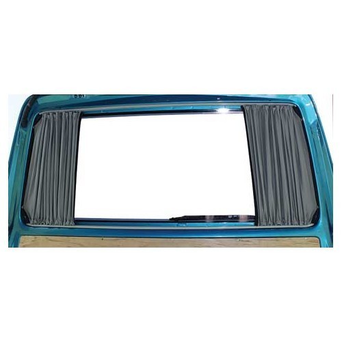 Rideaux de séparation cellule cabine pour VOLKSWAGEN T5 - CF13939 