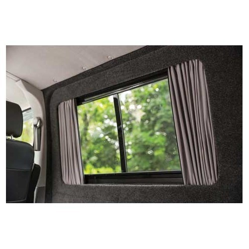 vw t4 curtains