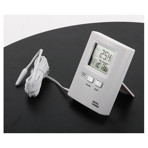 Thermomètre électronique intérieur extérieur