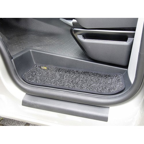 Auto Bavettes Garde Boue Protection pour VW T5 / T6 / Multivan