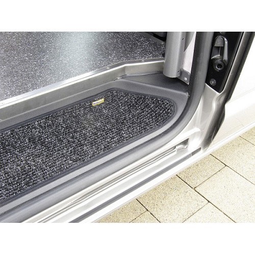 Running boards VW Transporter T5 HEOS 12161 - CF12668 heosafe 