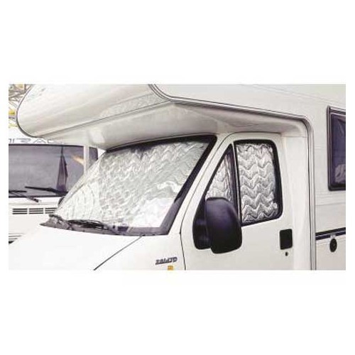 CARBEST Extension pare-soleil pour camping-car et voiture.