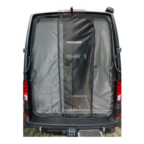 Van mosquito nets campervans & caravans - RoadLoisirs