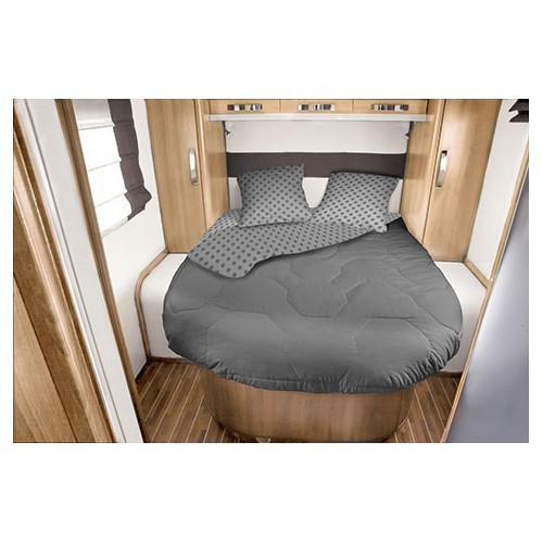 Ropa de para cama central 145x195 Dody - CF13467 - Roadloisirs.com