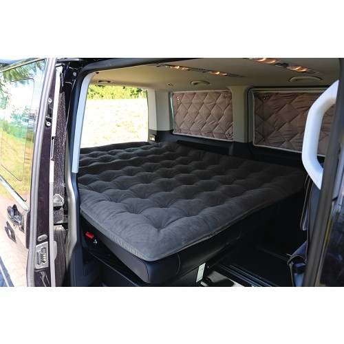 CAMPSLEEP self-inflating mattress for Volkswagen Transporter T4 T5 T6  Multivan and California Beach
