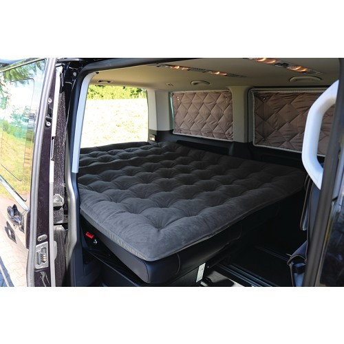 CAMPSLEEP Selbstaufblasende Matratze für Volkswagen Transporter T4 T5 T6  Multivan und California Beach - CF13592 