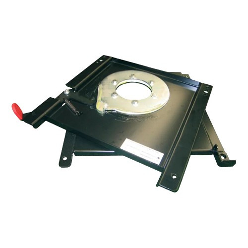 Sockel des Beifahrersitzes für Fiat Ducato X250 - X290 (>2006)