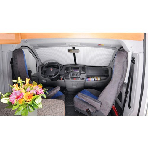 Rideaux Fiat DUCATO & SCUDO Équipements et accessoires pour camping-cars et  caravanes - RoadLoisirs