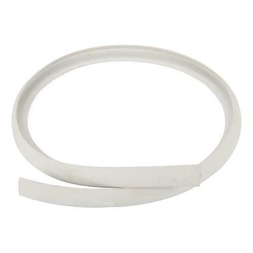 Profil PVC de porte pour camping-car et caravane - Au mètre linéaire