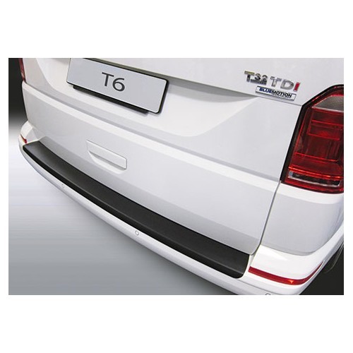 Protection de pare-chocs arrière pour VW T5, T6 et T6.1 avec