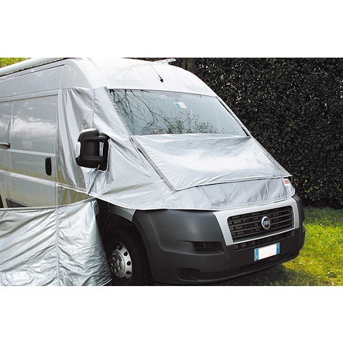 Volet extérieur de cabine pour Fiat Ducato depuis 2007