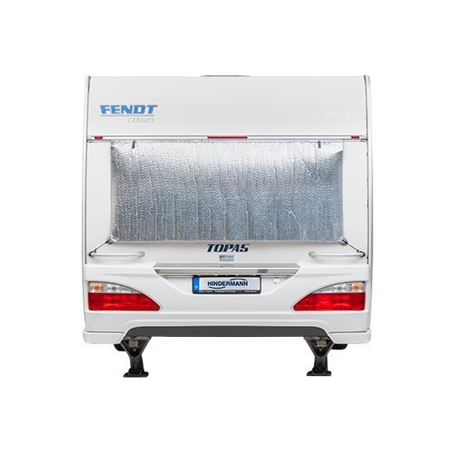 Kit installation rideaux pour camping-car, caravane, fourgon - CF11180 