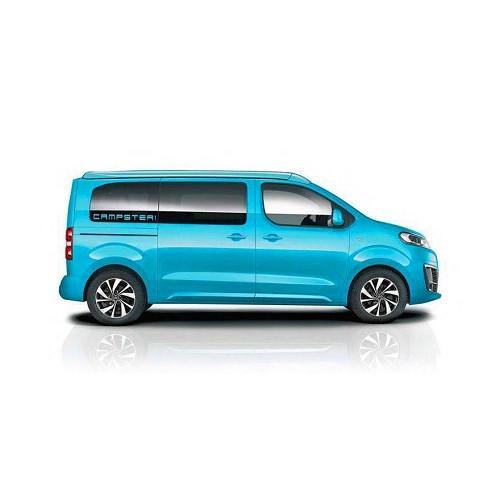 Volet extérieur pour van Citroen Jumpy à partir de 2018 - CG11584 