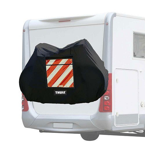 Housse Bike Cover 2 à 4 vélos Fiamma pour camping-car