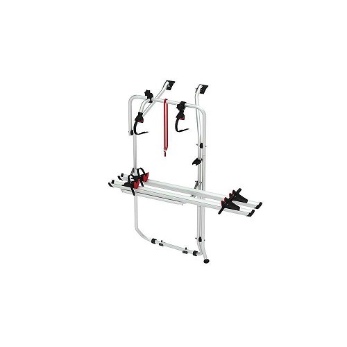 Fiamma Carry Bike bike carrier for VW Transporter T5 & T6 T6.1 with 2