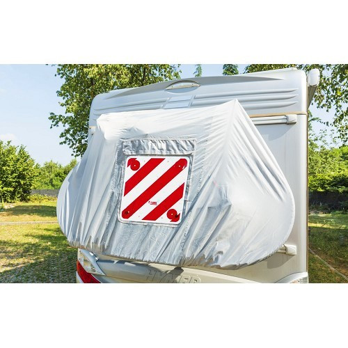 uitslag Beschrijving Realistisch Beschermhoes voor 3-4 fietsen BIKE COVER S Fiamma Fiamma08208A01 - CP10604  - Roadloisirs.com