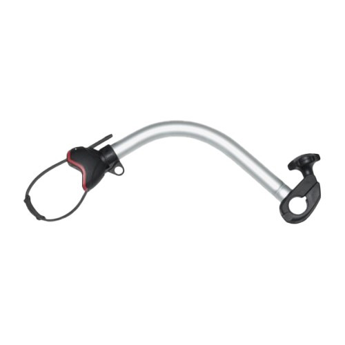 Bras BIKE BLOCK PRO S 3 Noir/Aluminium FIAMMA pour CARRY BIKE-Nouvelle version 2024