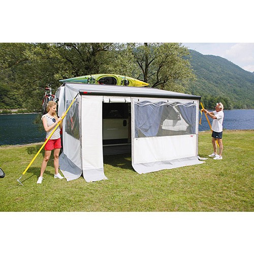 AUVENT POUR STORE FIAMMA PRIVACY ROOM F45 - F65 / F80 - F35 - CARAVANSTOR