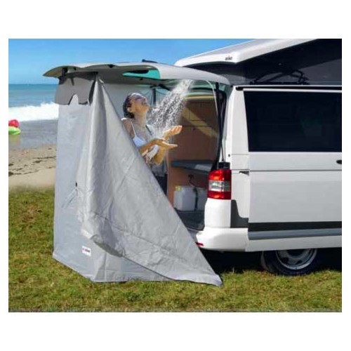Camping Equipment for your VW T6.1, T6, T5 and other campervans mosquito net,  dish bag and more