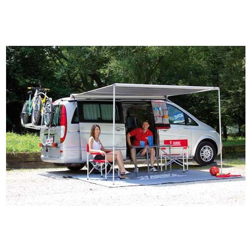 PORTE VELOS CAMPING CAR REVO-STAR - ALPA ACCESSOIRES - ACCESSOIRES LOISIRS  ET PLEIN-AIR