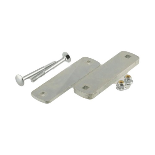 AIRPASS AUTOHOME daktent bevestigingsset - voor brede dakdragers