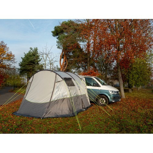 AUVENT fourgon TOUR ACTION 7 - 300x310 cm - indépendant - 2 pers - CS12954  