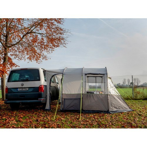 AUVENT fourgon TOUR ACTION 7 - 300x310 cm - indépendant - 2 pers