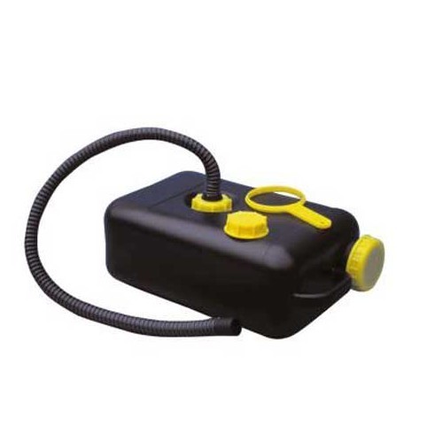 Réservoir eaux propres/eaux sales 30l CARYSAN pour petits camping-cars et  fourgons/vans aménagés Carysan70-403020 - CW11135 