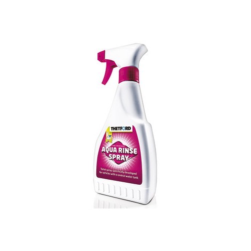 Additif sanitaire anti calcaire concentré WC chimique Aqua rinse pl