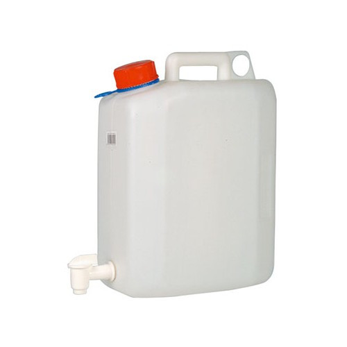 Bouchon Avec Robinet Pour Jerricans De 25L et 30L