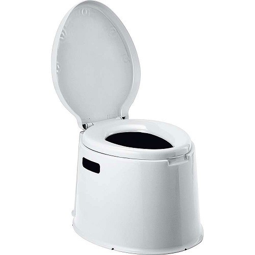 Siège de toilette portable pour personnes âgées et enceintes, mobile,  maison, extérieur, voyage, camping, caravane, charge