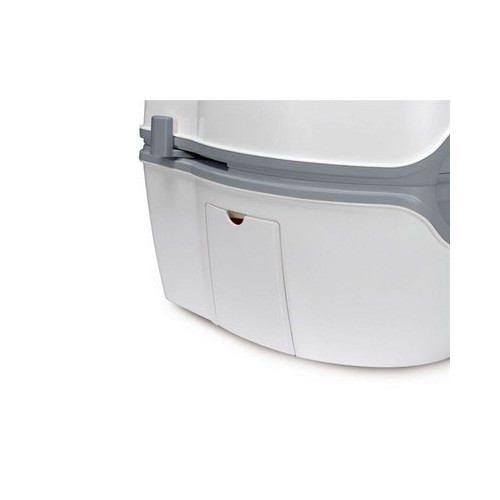 Porta Potti 565P bianco THETFORD WC chimico portatile - pompa manuale  PortaPotti565 THETFORD92305 - CW11013 