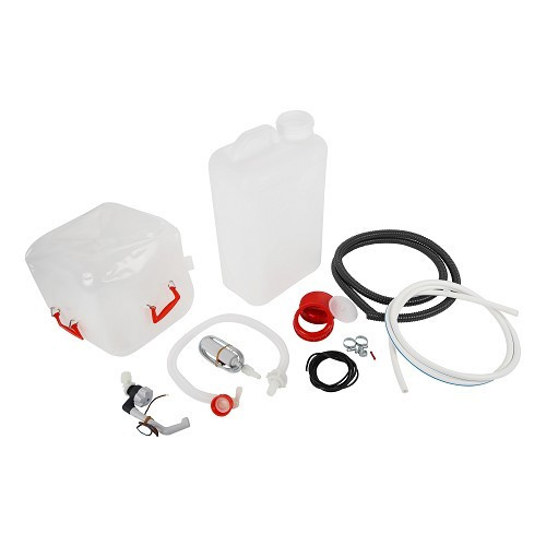 Kit de tuyau pour rallonge de robinet FRONT RUNNER - Stockage eau van  aménagé - H2R Equipements