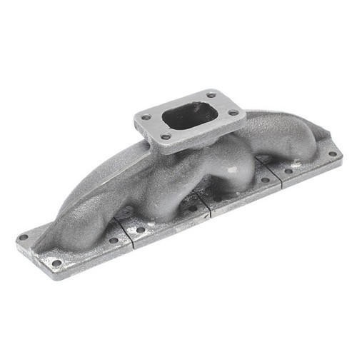     
                
                
    Collecteur échappement Turbo avec bride T3 pour 1.8T - GC10162
