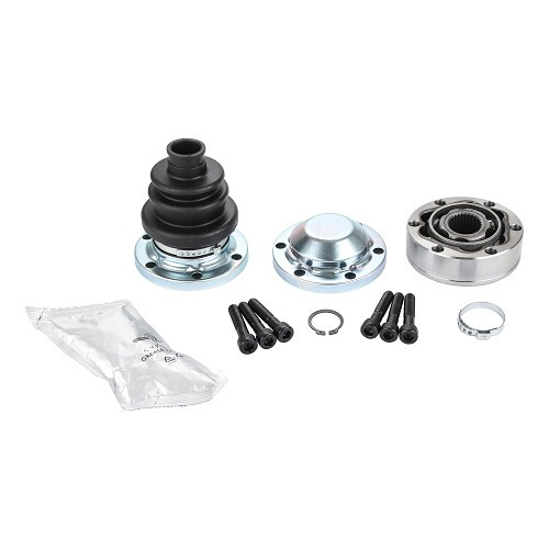     
                
                
    Kit noix de cardan intérieure côté boîte 108mm pour Audi A3 (8P) 2.0 TDI - GC60243
