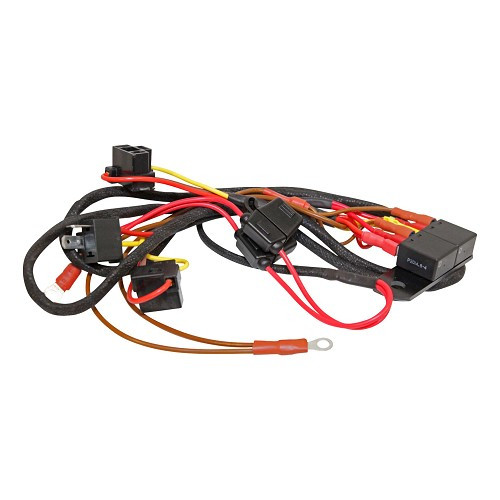     
                
                
    Kit faisceau d'éclairage haute performance FORST pour Volkswagen Transporter T4 - GC60748
