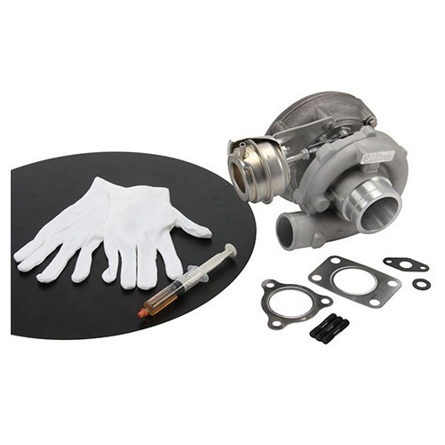    
                
                
    Turbo nuovo per VW Transporter T4 2.5 TDI 151 CV - GD90020
