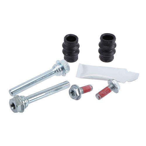     
                
                
    Kit de rénovation de support d'étrier arrière droit ou gauche pour VW - montage LUCAS/TRW - GH28845
