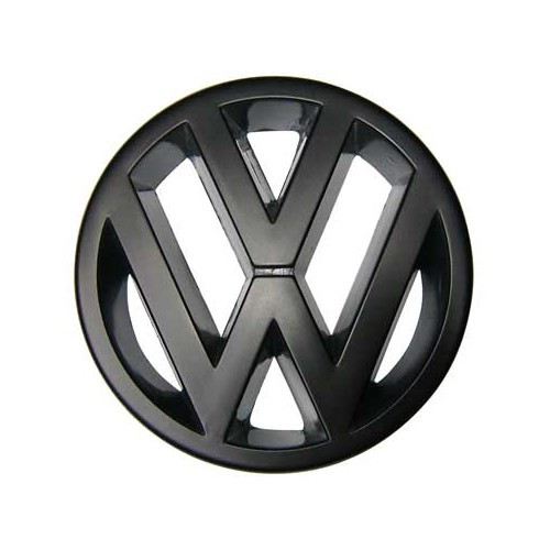     
                
                
    Logo VW 95mm noir de calandre pour VW Transporter T4 (1990-2003)  - KA01700
