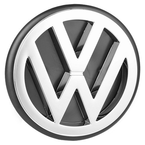     
                
                
    Sigle VW arrière Chromé pour VW Transporter T4 - KA01705
