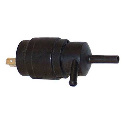     
                
                
    Pompe de lave-glace électrique avant 1 sortie TOPRAN pour VOLKSWAGEN Transporter T4 (08/1990-07/2003) - KA02004
