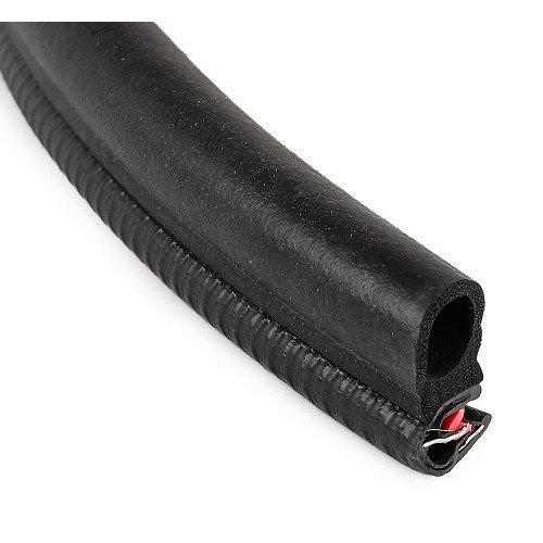     
                
                
    Joint sur toit relevable pour VOLKSWAGEN Combi et Transporter Westfalia (1968-2003) - vendu au mètre - KA080021
