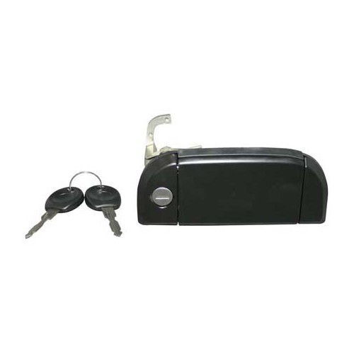     
                
                
    Poignée de porte avant droite pour VW Transporter T4 - KA13252
