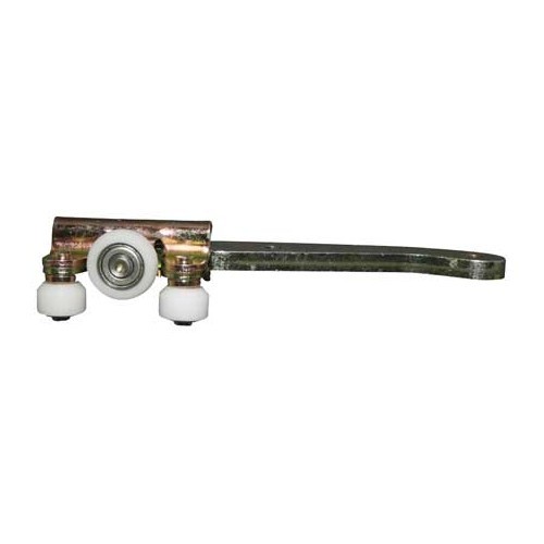     
                
                
    Guide à galets inférieur sur porte coulissante gauche pour Transporter T4 - KA13285
