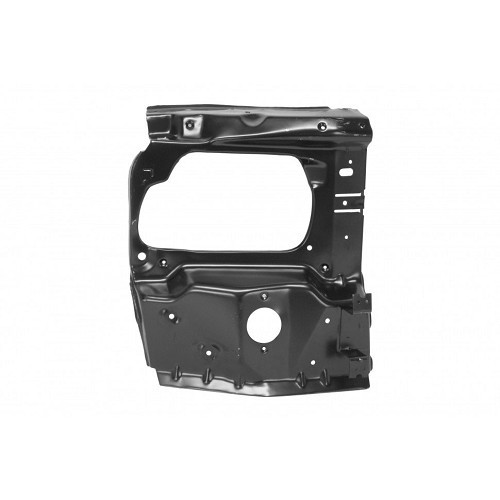     
                
                
    Cadre support en métal de phare gauche pour VW Transporter T4 - KA18002
