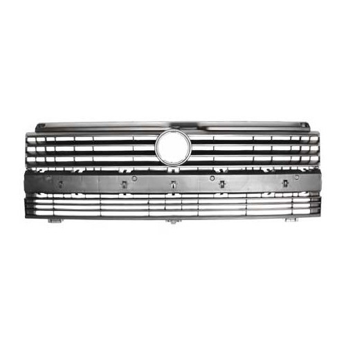     
                
                
    Calandre avant nue pour VW Transporter T4 de 1990 à 2003 - KA19410
