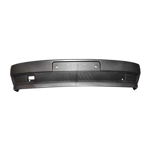     
                
                
    Pare-chocs avant noir sans trou A.B pour VW Transporter T4 jusque 95 - KA20500
